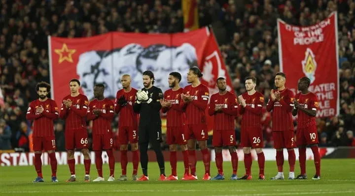 Liverpool şampiyonluğu, İngiltere Premier Lig'in en heyecan verici anlarından birine