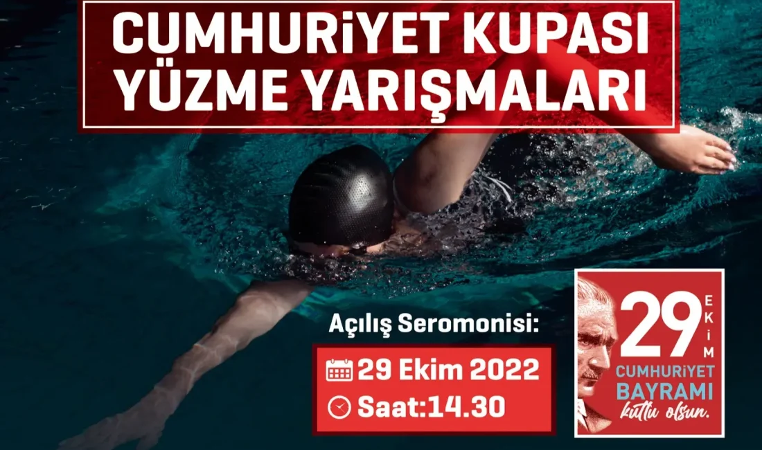 Selçuklu yüzme yarışmaları, Selçuklu Belediyesi tarafından düzenlenen ve 9 ile